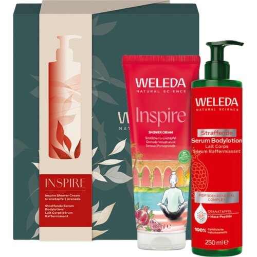 Weleda Poklon set &amp;quot;Nar&amp;quot; - 1 set Slike