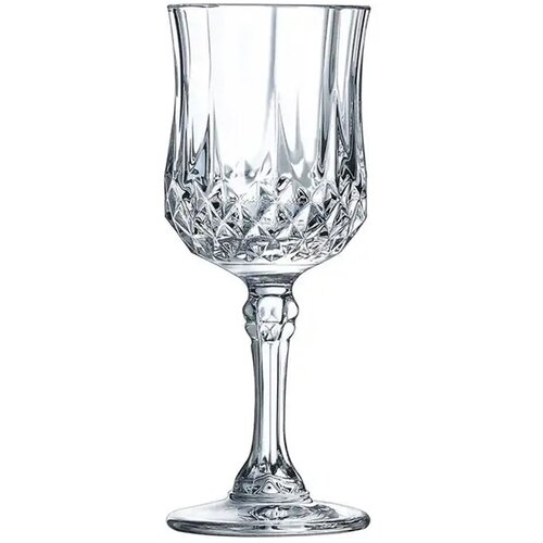 Luminarc Cristal d'Arques, LONGCHAMP, KOZARCI ZA VINO, 170 ML, 6 KOS, (22152931) Cene