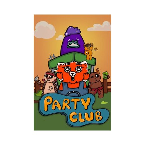 Steam party club key (pc) europe Cene