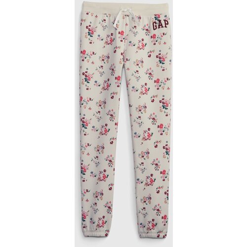 GAP Kids Sweatpants with logo - Girls Cijene