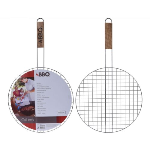  Mreža za žar okrogla fi 32 cm, BBQ Cene