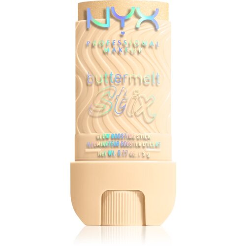 NYX Professional Makeup Buttermelt Glow Stix paličica za osvetljevanje odtenek 05 Sending Melts 5 g Cene