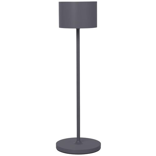 Blomus tamnosiva prijenosna LED lampa Farol Slike