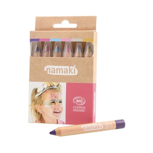 Namaki magical Worlds Skin Colour Pencils Set Slike