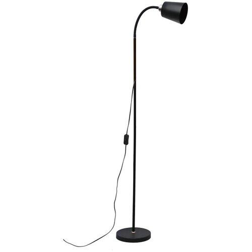  podna lampa 1xE27/40W/230V crna Cene