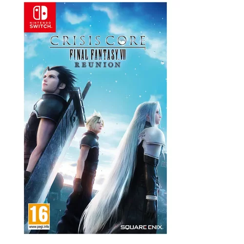 Square Enix CRISIS CORE -FINAL FANTASY VII- REUNION (Nintendo Switch)