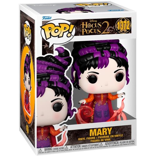 Funko POP figure Disney Hocus Pocus 2 Mary Cene