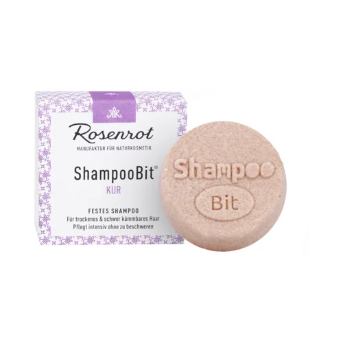 Rosenrot ShampooBit® šampon kura