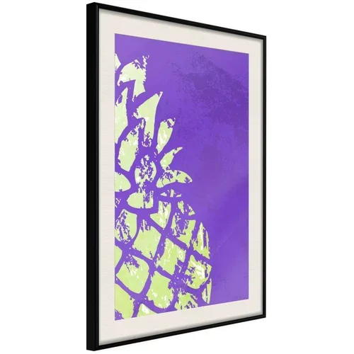  Poster - Strong Contrast 30x45
