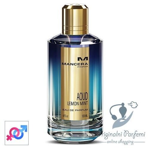 MANCERA Aoud Lemon Mint Eau de Parfum Cene