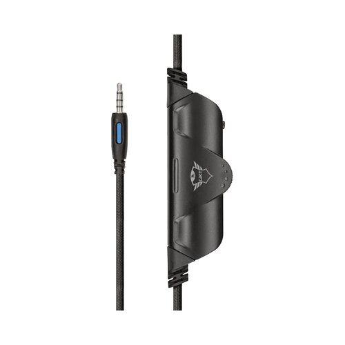 Trust GXT 488 Forze-B žičanegaming slu&amp;scaron;alice, PS4 i PS5,3.5 mm, plave Slike