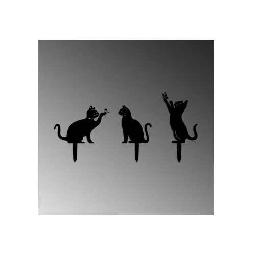 Wallxpert decorative object figura fam 06 Slike