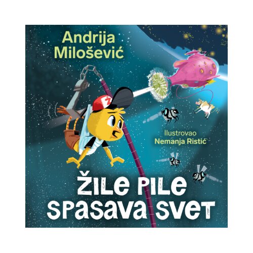 Laguna Slikovnica Žile pile spasava svet latinica Slike