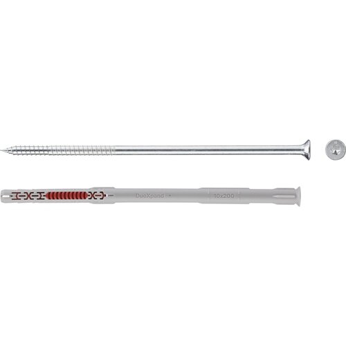 Fischer DuoXpand 10x200 T 50 pc. Slike