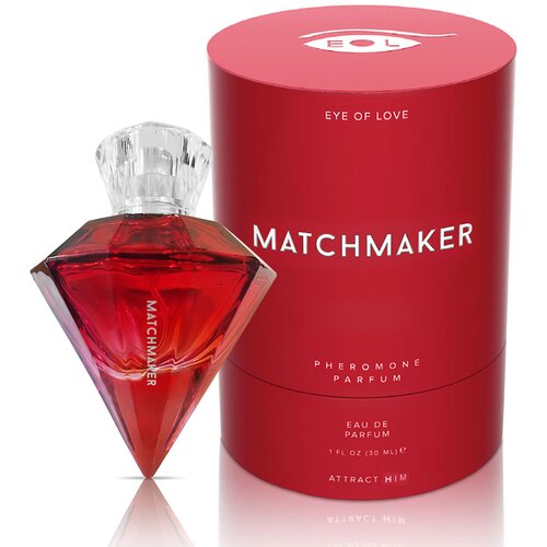 Matchmaker Pheromone Parfum for Her Red Diamond 30ml Cene
