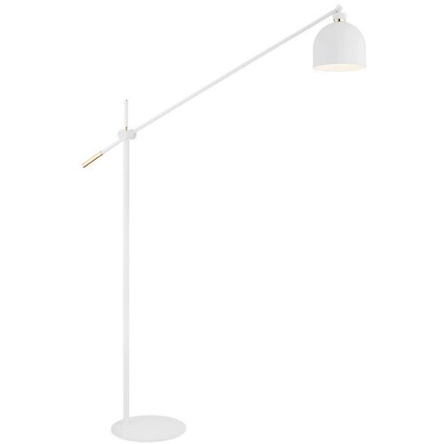  argon 4734 - podna lampa detroit 1xE27/15W/230V bela Cene