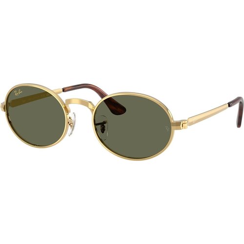 Ray-ban RB3931 001/58 Polarized ONE SIZE (54) Zlata/Zelena Cene