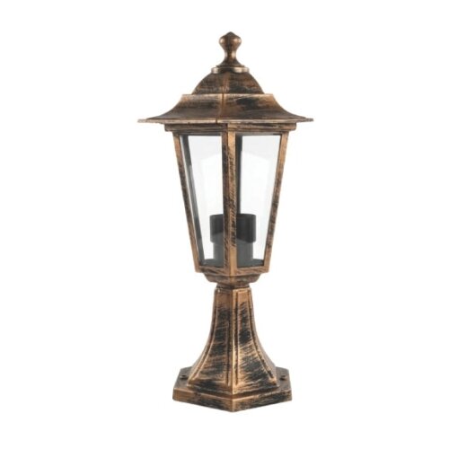 Arte ILLUMINA stubna ba&amp;scaron;tenska svetiljka E27, IP44, bronza 154-55135 Slike