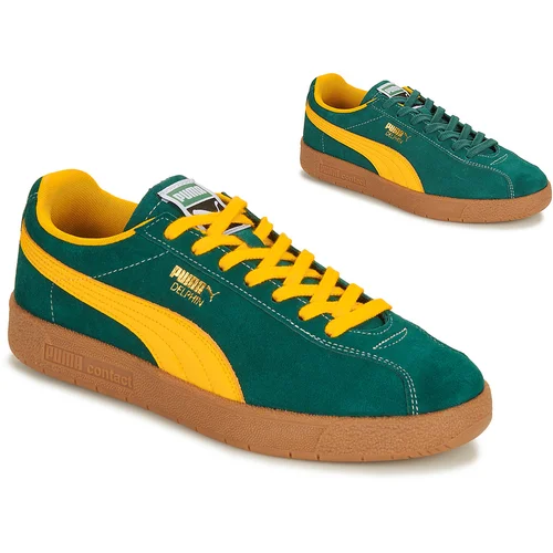 Puma Nizke superge Delphin Zelena