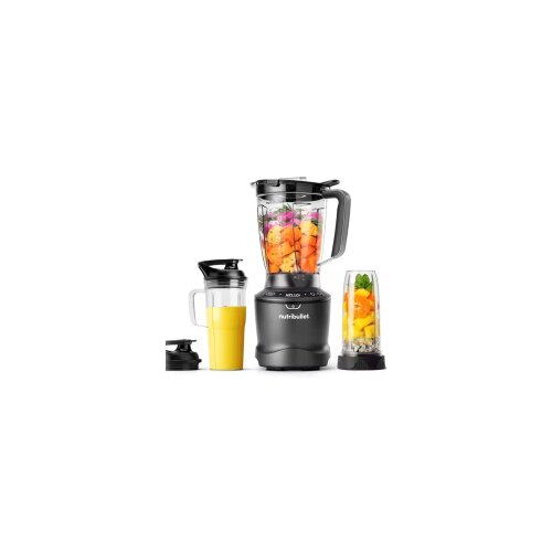 Nutribullet blender NBF550DG 1500W Crni Cijene
