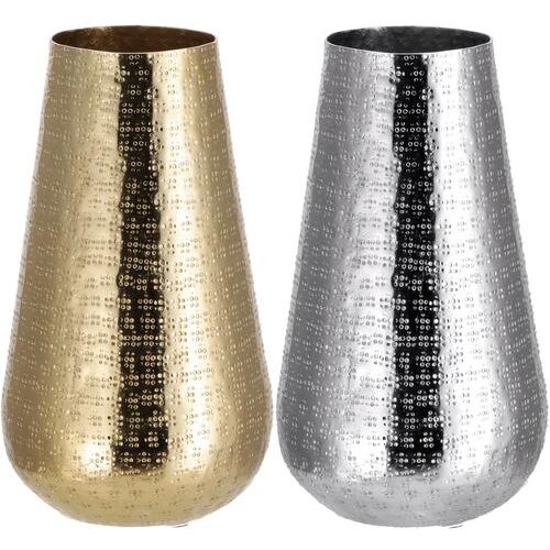  VAZA 12*32CM METALNA SORTO 75015 Slike