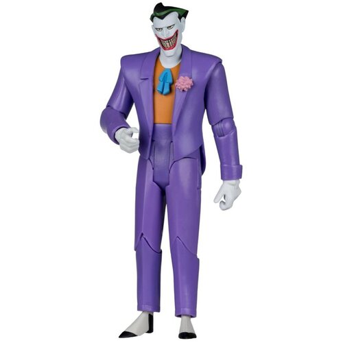 Mcfarlane Toys Action Figure DC Direct Build-A-Action - Wave 7 - Joker (Blue Suit) Slike
