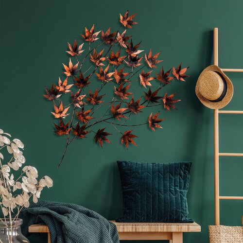 Atelier Del Sofa Zidna dekoracija Acer Palmatum 2, 85x115x4 cm, &amp;Scaron;arena Slike