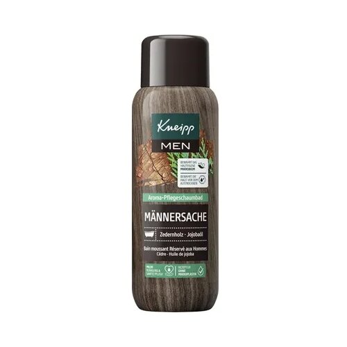 Kneipp Aroma njegujuća pjenasta kupka - Za mu&amp;scaron;karce Slike