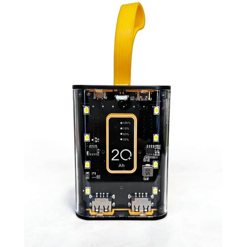  Prenosni punjač za telefon Power Bank, USB izlaz Slike