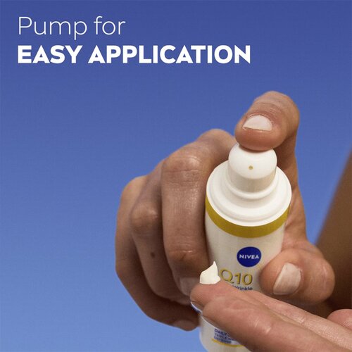 Nivea Q10 Anti-Wrinkle ultra lahek fluid SPF 50 40 ml Slike