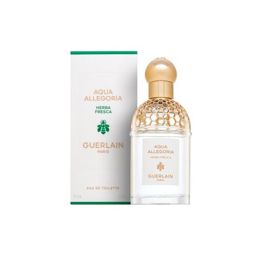 Guerlain Aqua Allegoria Herba Fresca toaletna voda unisex 75 ml Slike