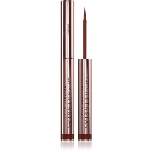 Anastasia Beverly Hills Liquid Eyeliner tekoče črtalo za oči odtenek Brown 2.4 ml Cene