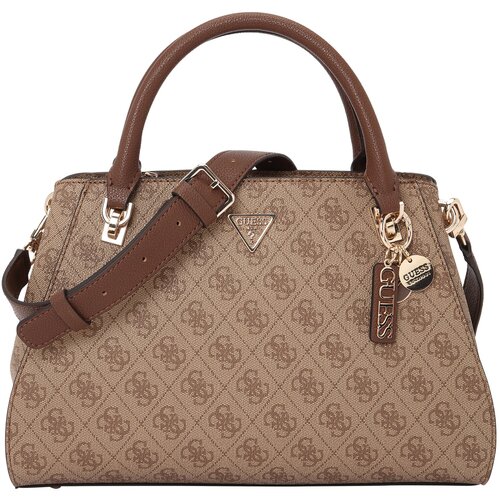 Guess NOELLE II LUXURY SATCHEL HWBG96 72070 Smeđa Slike