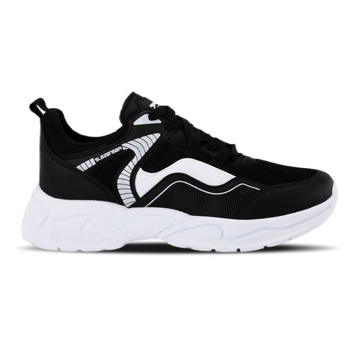 Slazenger KARME I Sneakers Women&amp;#039;s Shoes Black / White Slike