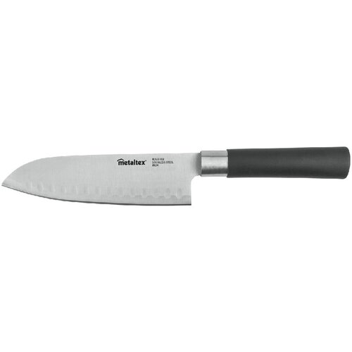 Metaltex kuhinjski nož japanskog tipa Santoku, dužina 30 cm Slike