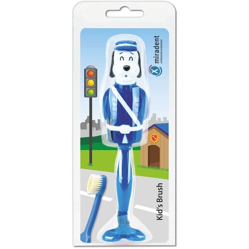 Miradent Kid&amp;#039;s Brush Dog Slike