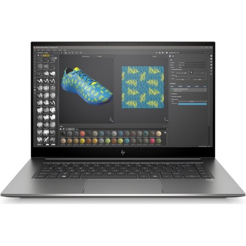 HEWLETT-PACKARD Prenosnik HP ZBook Studio G7 / i7 / RAM 32 GB / SSD Disk / 15,6&Prime; FHD Cene