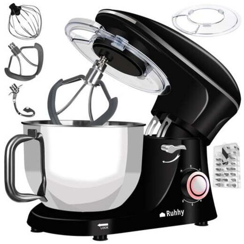 Ruhhy vecnamenski kuhinjski robot 2200W 6,2L + slascicarski Slike