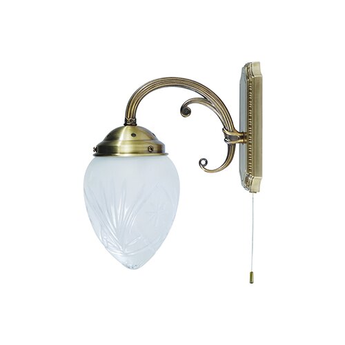  Zidna lampa Annabella E14 1x MAX 40W bronzana (8631) Cene