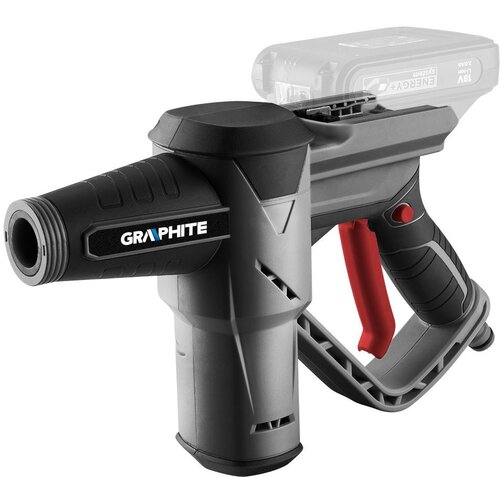 Graphite 58G083 pressure washer Compact Battery 170 l /h Grey Cijene