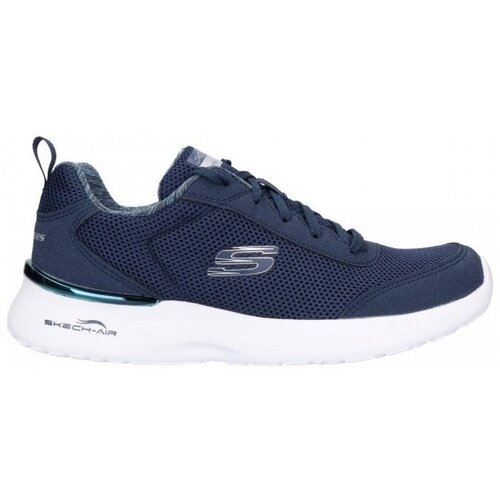 Skechers Modne superge 12947 NVY Mujer Azul marino Modra Slike