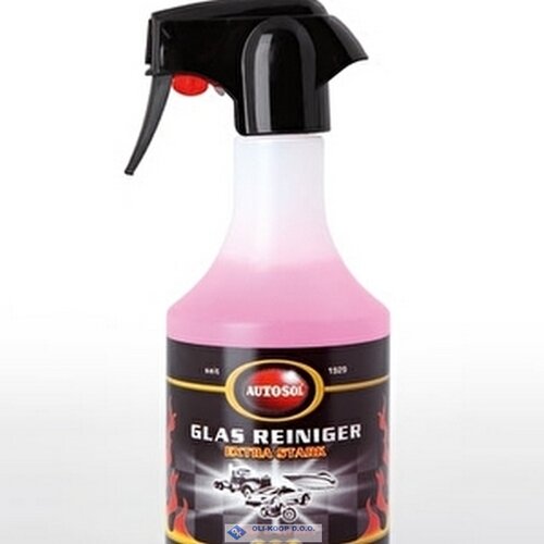 Autosol Sredstvo za či&amp;scaron;ćenje stakla GLASS EXTRA 500ml Slike