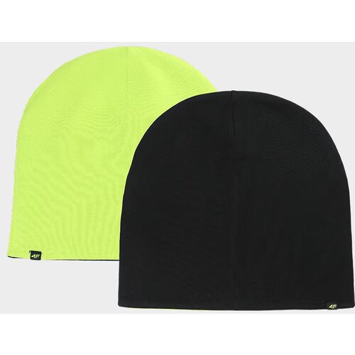 4f Children&amp;#039;s reversible beanie Slike
