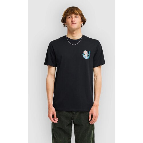 Billabong Evil Twin T-Shirt black Slike