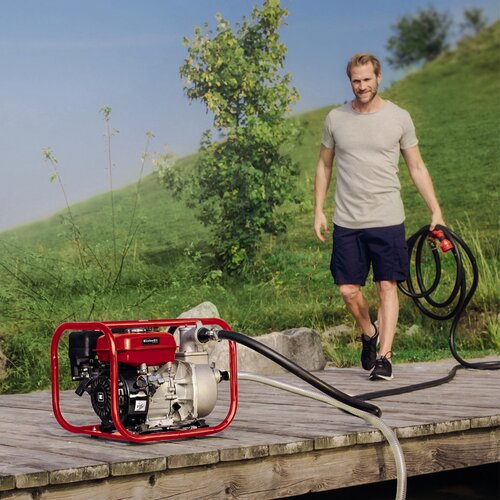 Einhell Motorna črpalka za vodo GE-PW 46 (4,6 kW, 23.000 l/h) Slike