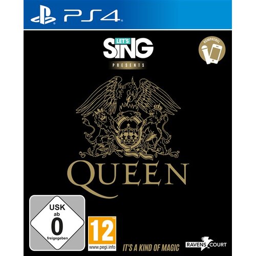 Lets Sing Presents Queen (PS4) - rabljeno Cene