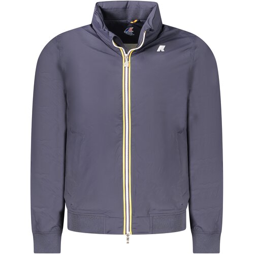 K-Way MEN&amp;amp;#39;S JACKET BLUE Slike