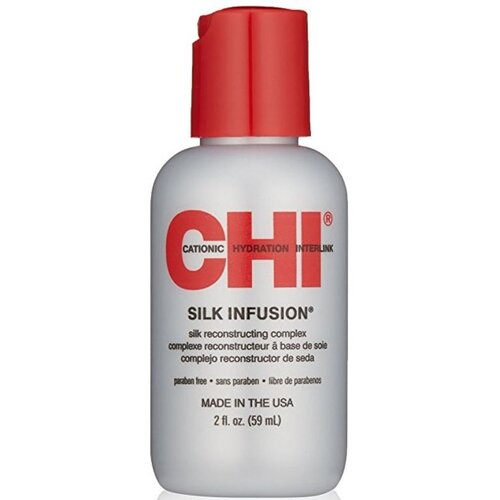 Farouk Systems CHI Infra Silk Infusion serum za oštećenu kosu 59 ml za žene Cene