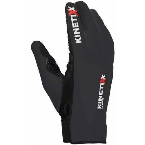 KinetiXx Wickie Black 10 Skijaške rukavice