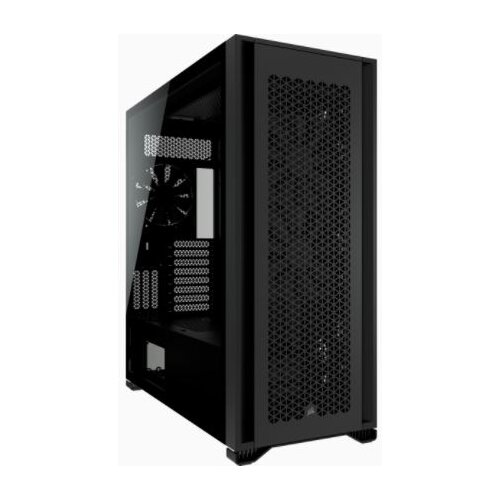 Corsair 7000D AIRFLOW FullTower ATX PC Case Black Slike